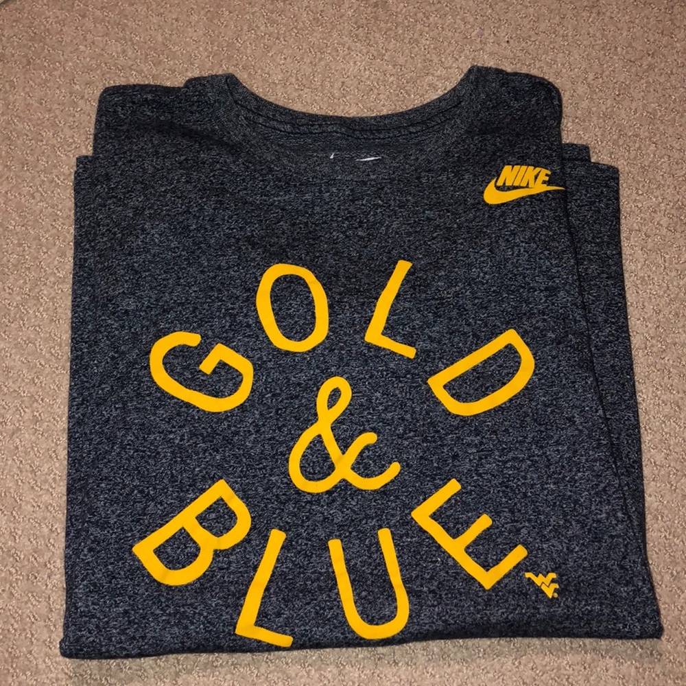 Nike West Virginia University Top